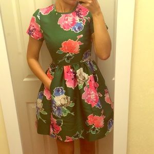 Kate spade spring dress